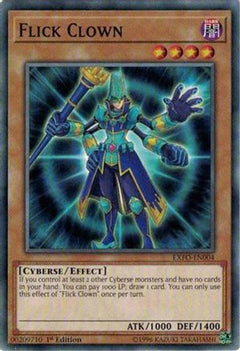 Flick Clown (EXFO-EN004) - Extreme Force Unlimited-1