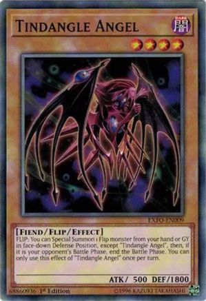 Tindangle Angel (EXFO-EN009) - Extreme Force Unlimited-1