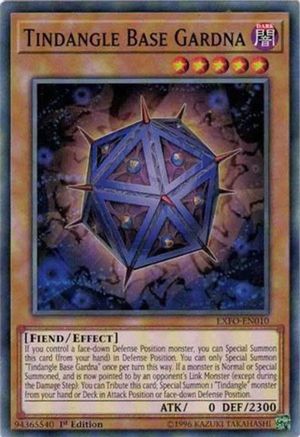 Tindangle Base Gardna (EXFO-EN010) - Extreme Force Unlimited-1
