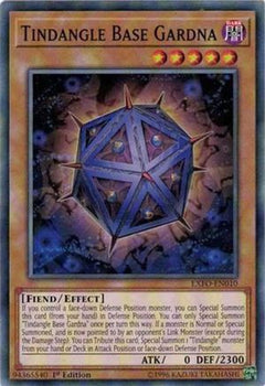 Tindangle Base Gardna (EXFO-EN010) - Extreme Force Unlimited-1
