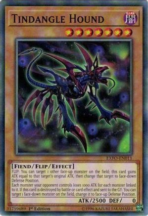 Tindangle Hound (EXFO-EN011) - Extreme Force Unlimited-1