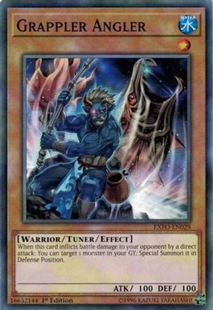 Grappler Angler (EXFO-EN029) - Extreme Force Unlimited-1