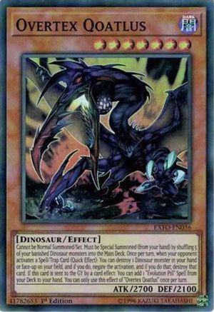 Overtex Qoatlus (EXFO-EN036) - Extreme Force Unlimited-1