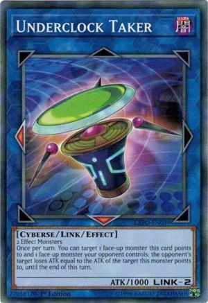Underclock Taker (EXFO-EN039) - Extreme Force Unlimited-1