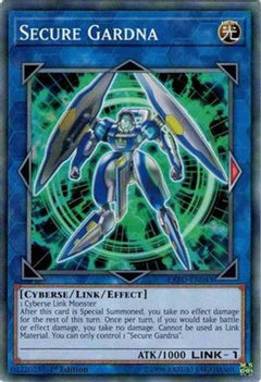 Secure Gardna (EXFO-EN043) - Extreme Force Unlimited-1