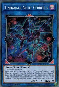 Tindangle Acute Cerberus (EXFO-EN045) - Extreme Force Unlimited-1