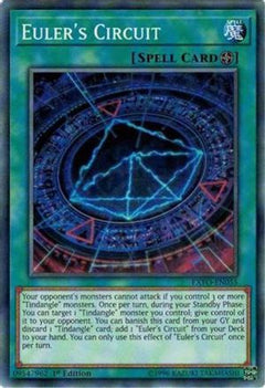 Euler's Circuit (EXFO-EN055) - Extreme Force Unlimited-1