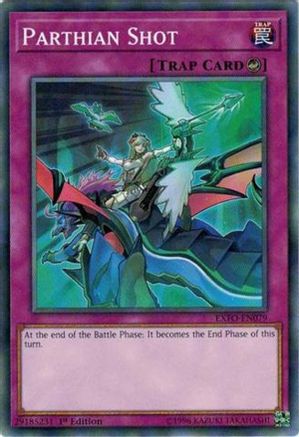 Parthian Shot (EXFO-EN079) - Extreme Force Unlimited-1
