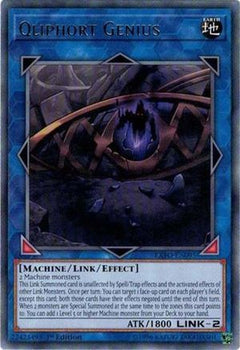 Qliphort Genius (EXFO-EN095) - Extreme Force Unlimited-1
