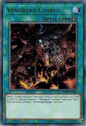 Vendread Charge (EXFO-EN084) - Extreme Force Unlimited-1