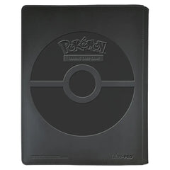Ultra Pro - 9-Pocket Zippered Pro-Binder - Pokemon - Pikachu-2