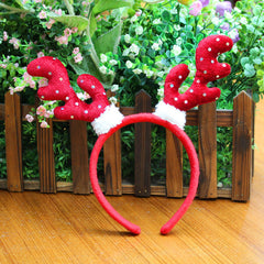 Christmas Party Headband – Festive Holiday Headbands, 5 Fun Styles-2