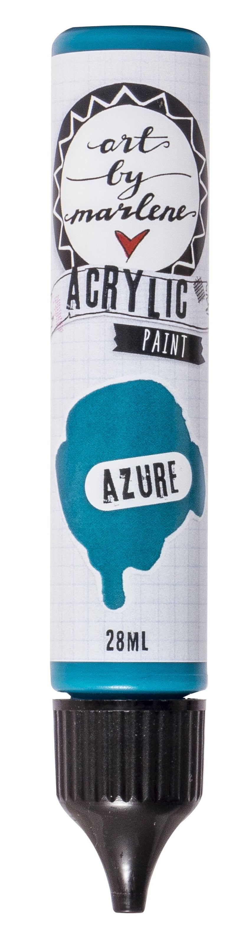 ABM Acrylic Paint Essentials 28ml-16