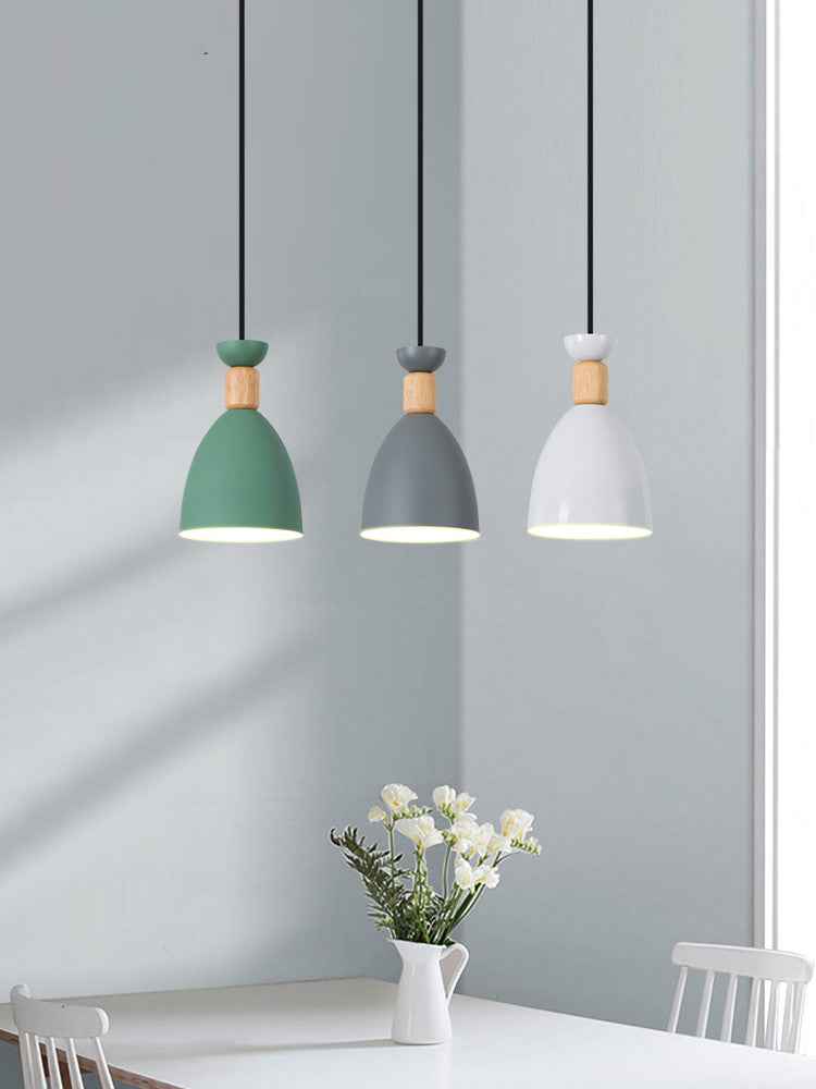 Bar Counter Cafe Light Nordic Restaurant Chandelier-1