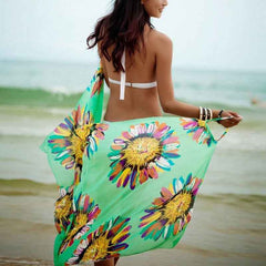 Beach Skirt Dress-1