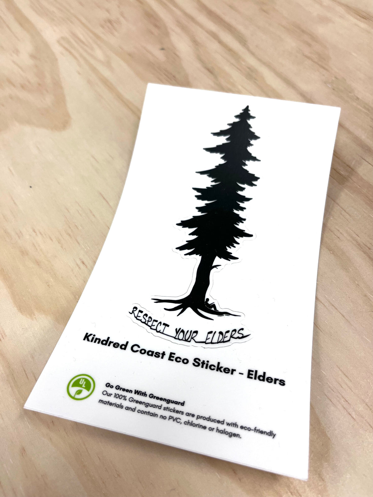 ELDERS Eco Vinyl Stickers-1