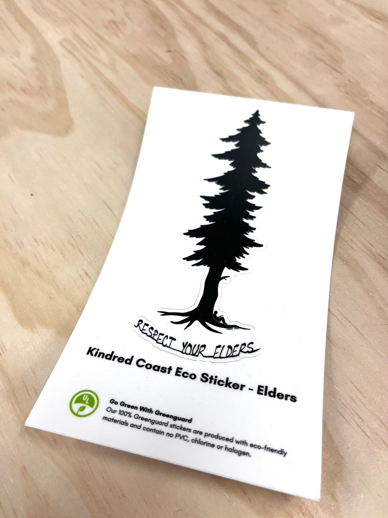ELDERS Eco Vinyl Stickers-1