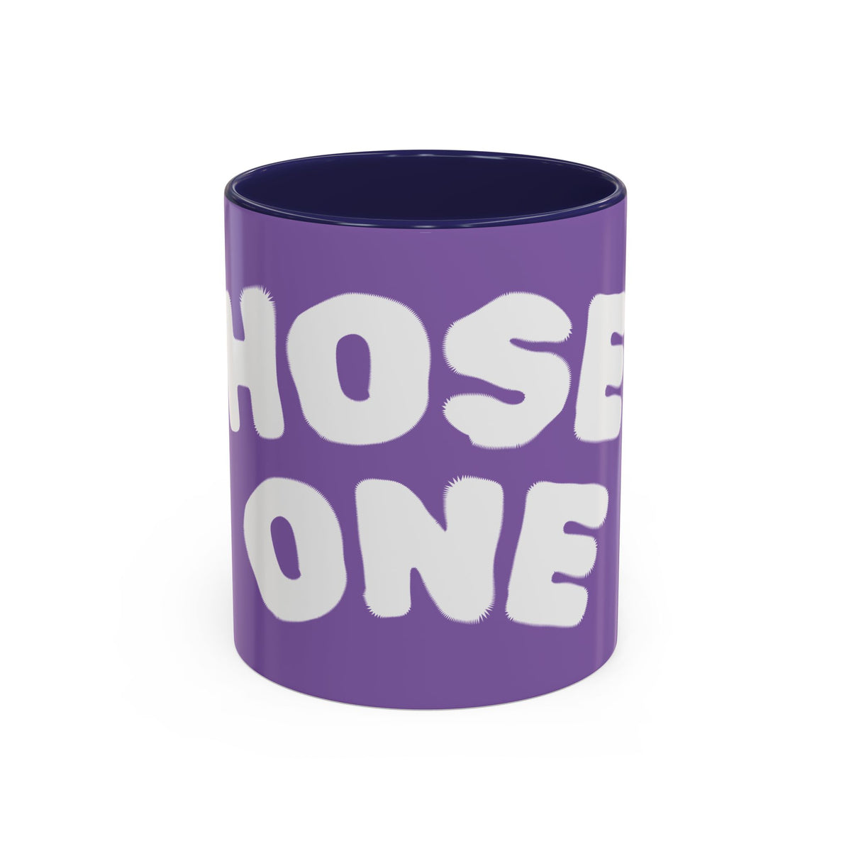 CHOSEN ONE Coffee Mug (Purple)