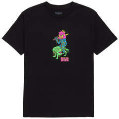 Deathwish 'Lord Of Underworld' Tee - Black-1