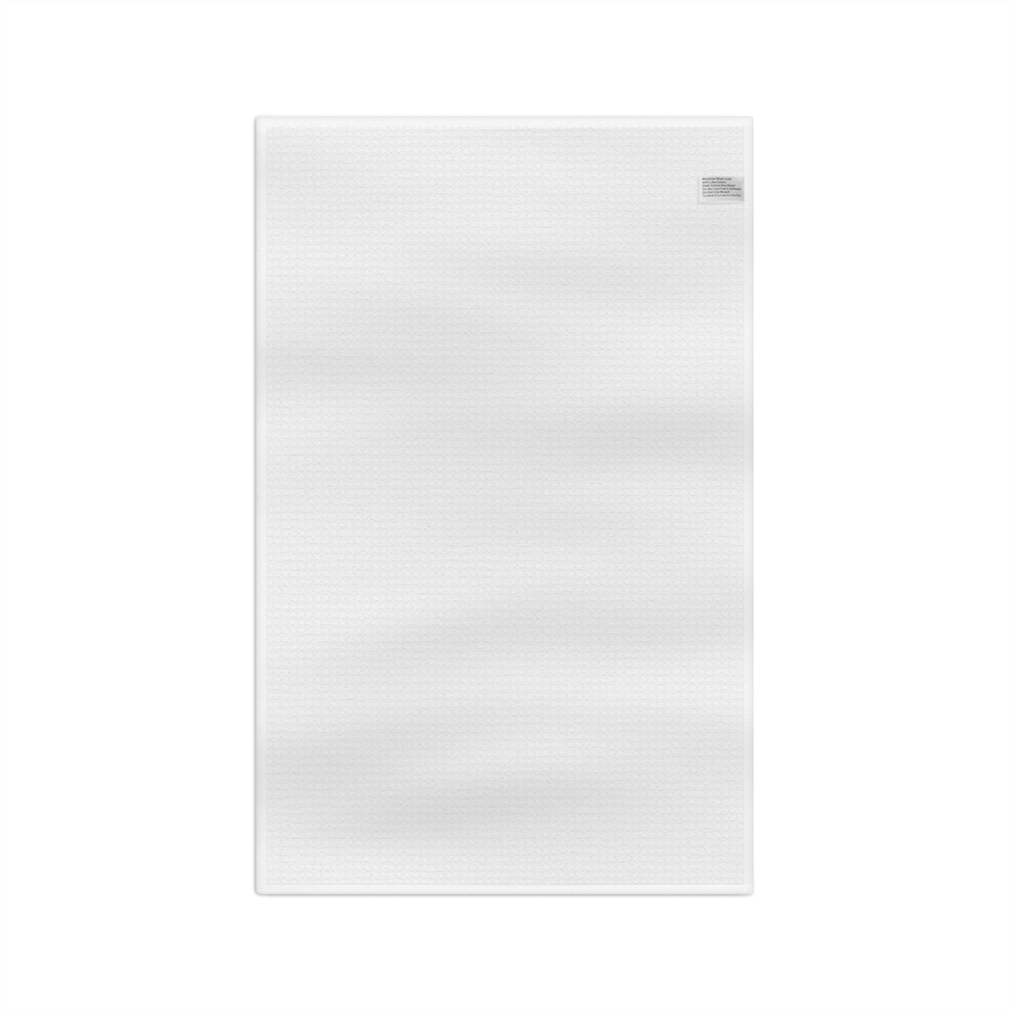 Arctic Wonderland Polar Bear Tea Towel