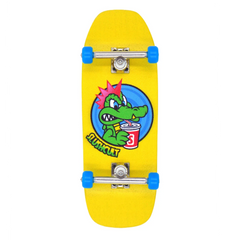 Slushcult 'Grom Series Gator' Complete Fingerboard - Multi-1