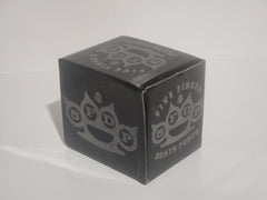 Five Finger Death Punch — Brass Knuckles Logo Coffee Mug-6