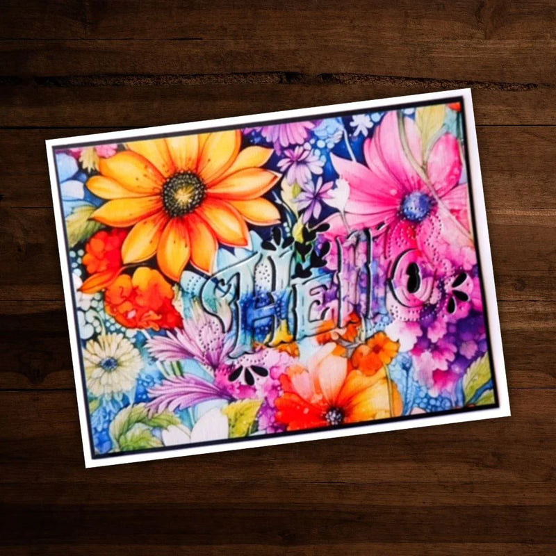 Rainbow Twirl 12x12 Paper Collection 30429-9