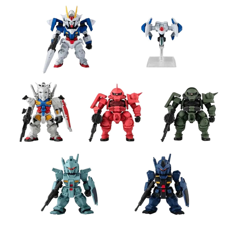 FW Gundam Converge #28-1