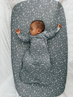 Crib Sheet | Construction | Gunamuna-1