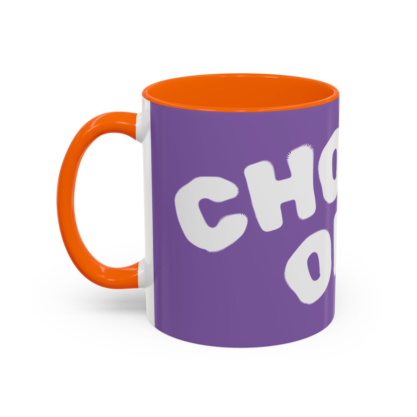 CHOSEN ONE Coffee Mug (Purple)
