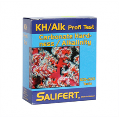 Kit de test Salifert KH dureté carbonatée/alcalinité-1