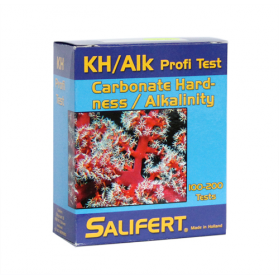 Kit de test Salifert KH dureté carbonatée/alcalinité