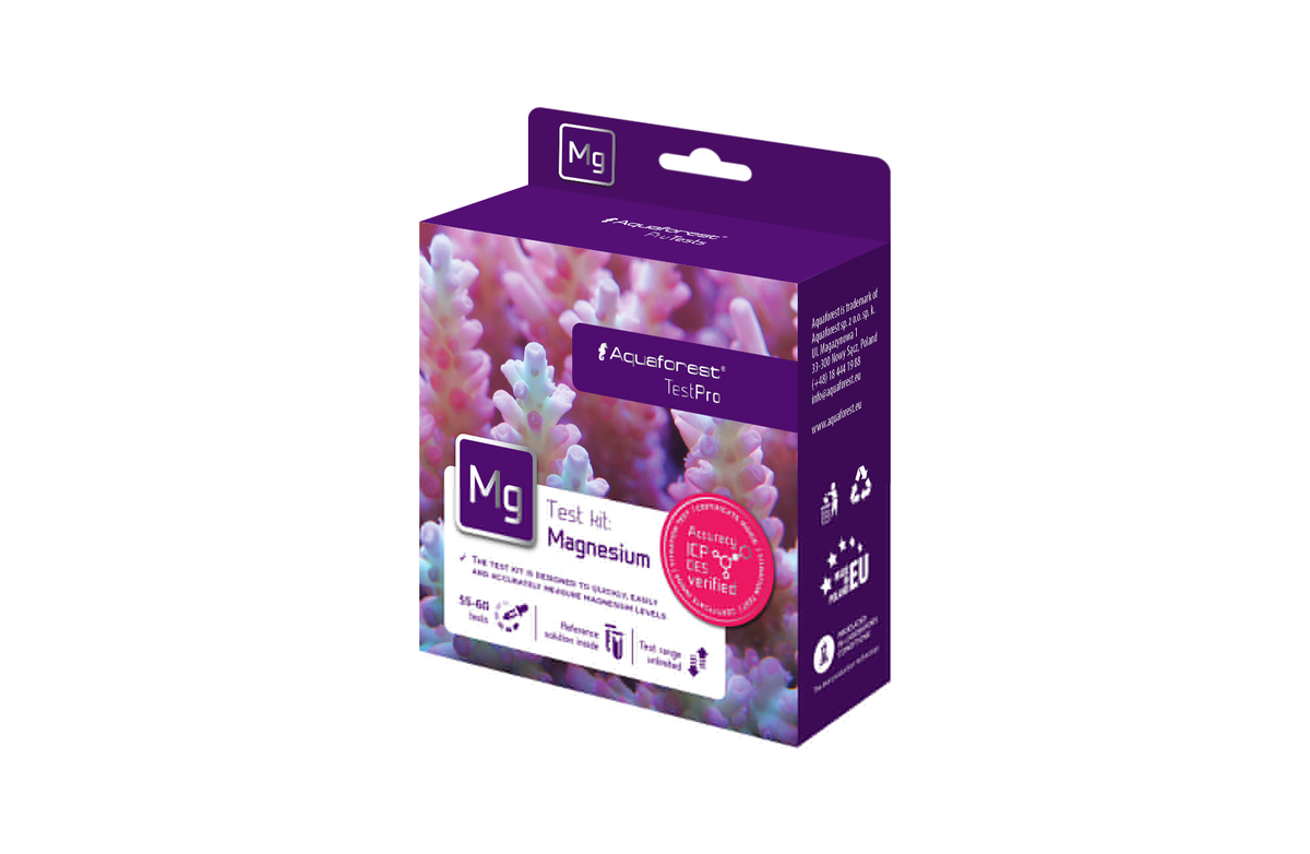 Aquaforest Magnesium Test Kit