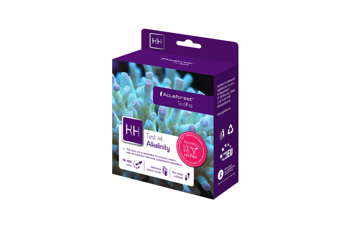 Aquaforest Alkalinity Test Kit-1