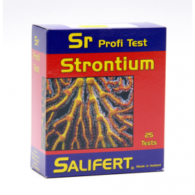 Salifert Strontium Test Kit-1