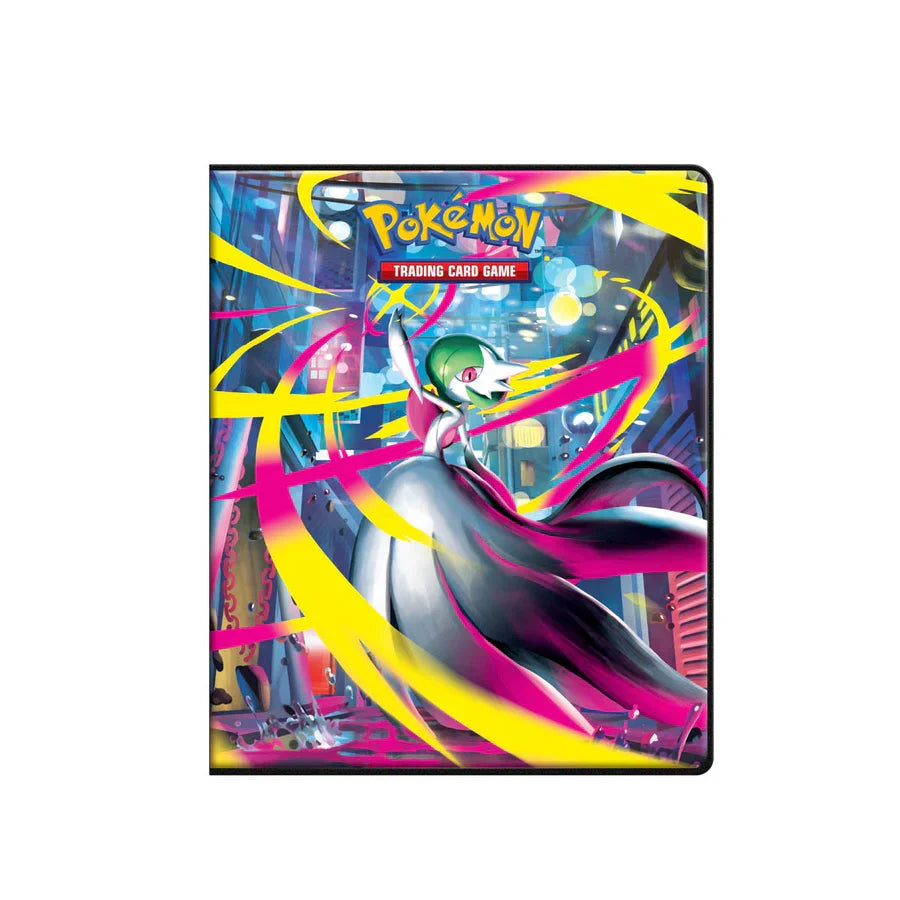 Ultra Pro - 4-Pocket Portfolio Binder - Pokemon - Mega Evolution-3