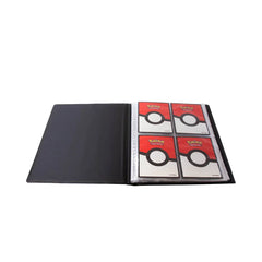 Ultra Pro - 4-Pocket Portfolio Binder - Pokemon - Mega Evolution-2