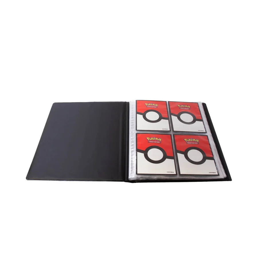 Ultra Pro - 4-Pocket Portfolio Binder - Pokemon - Mega Evolution-2