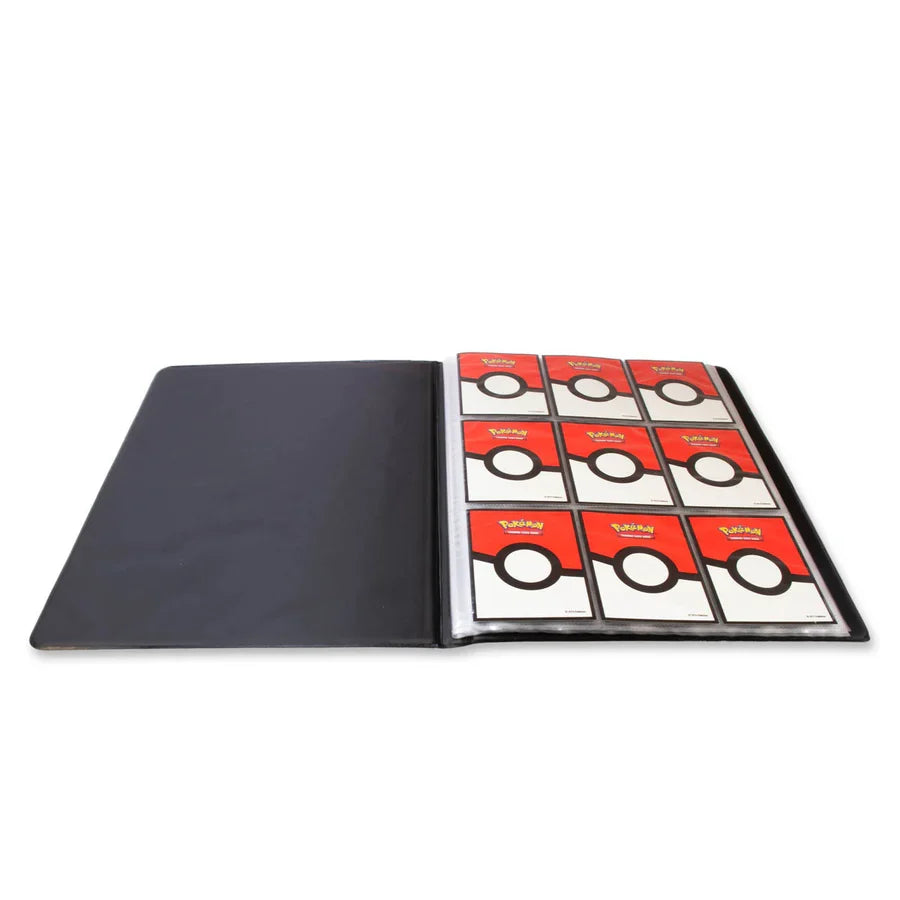 Ultra Pro - 9-Pocket Portfolio Binder - Pokemon - Mega Evolution-2