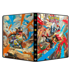 Ultra Pro - 9-Pocket Portfolio Binder - Pokemon - Mega Evolution-1