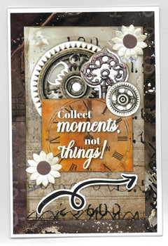 3Quarter Designs Oh Texture 6x4 Card Pack-11
