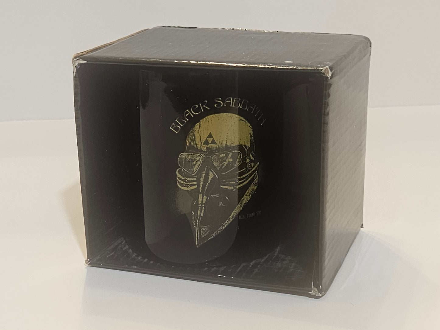 Black Sabbath US Tour '78 Coffee Mug
