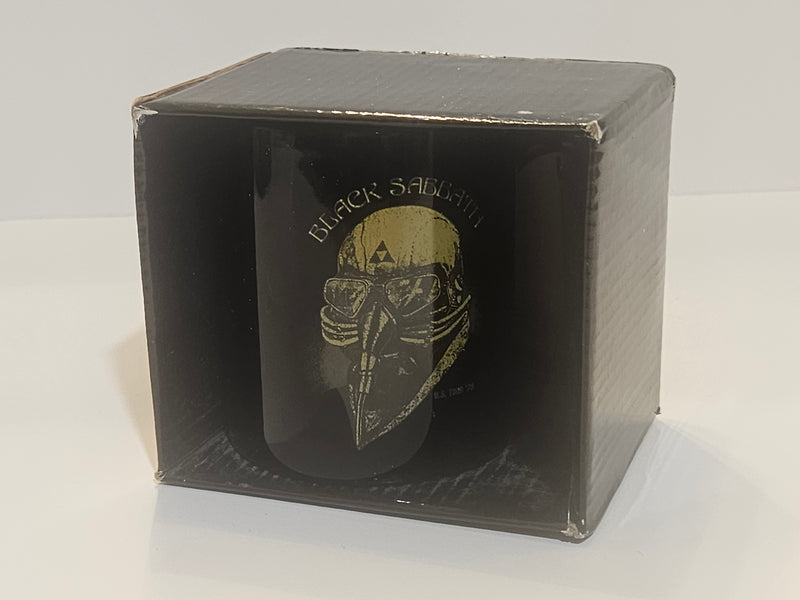 Black Sabbath US Tour '78 Coffee Mug-3