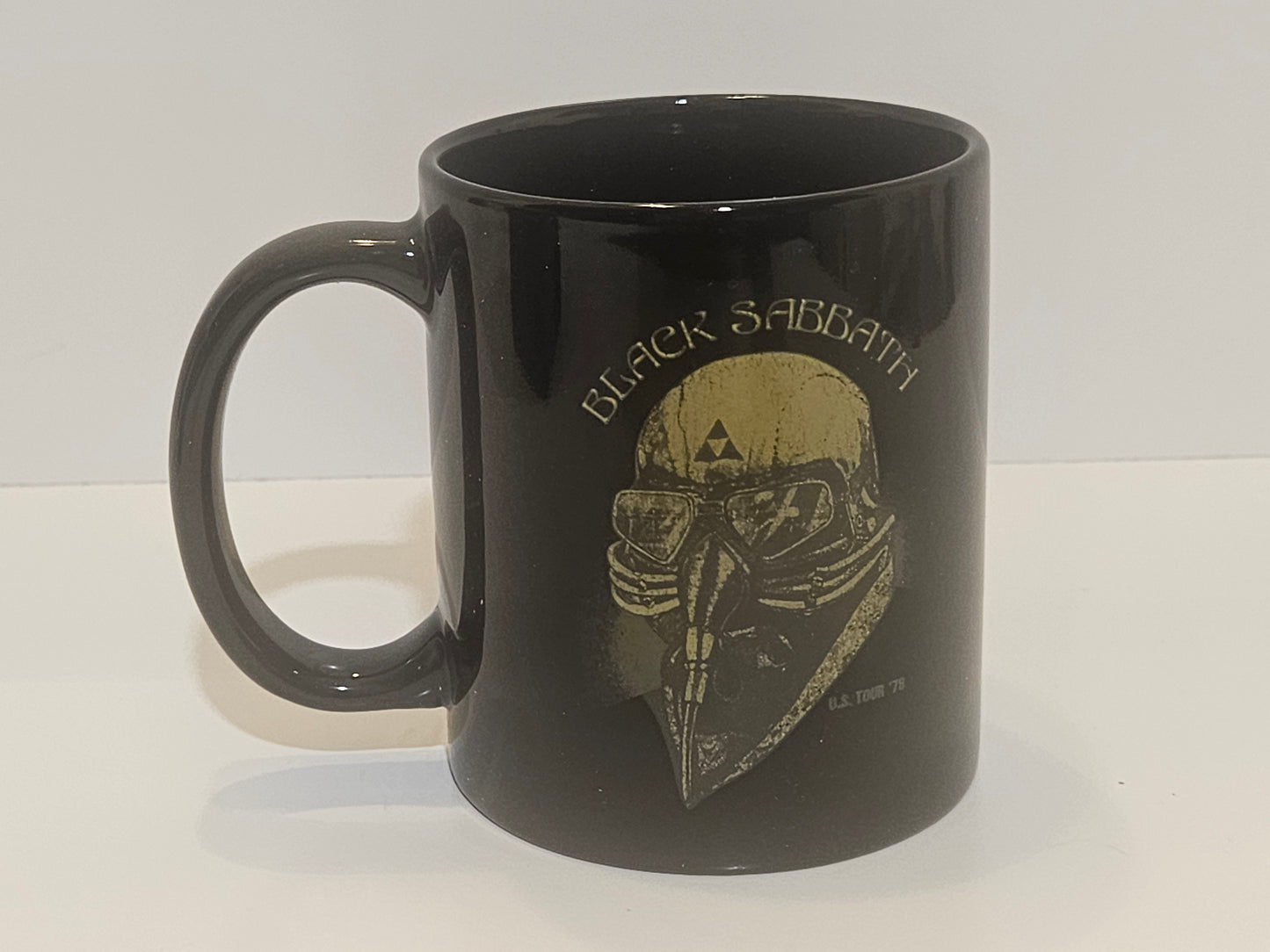Black Sabbath US Tour '78 Coffee Mug