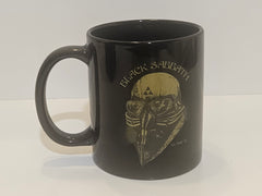 Black Sabbath US Tour '78 Coffee Mug-1