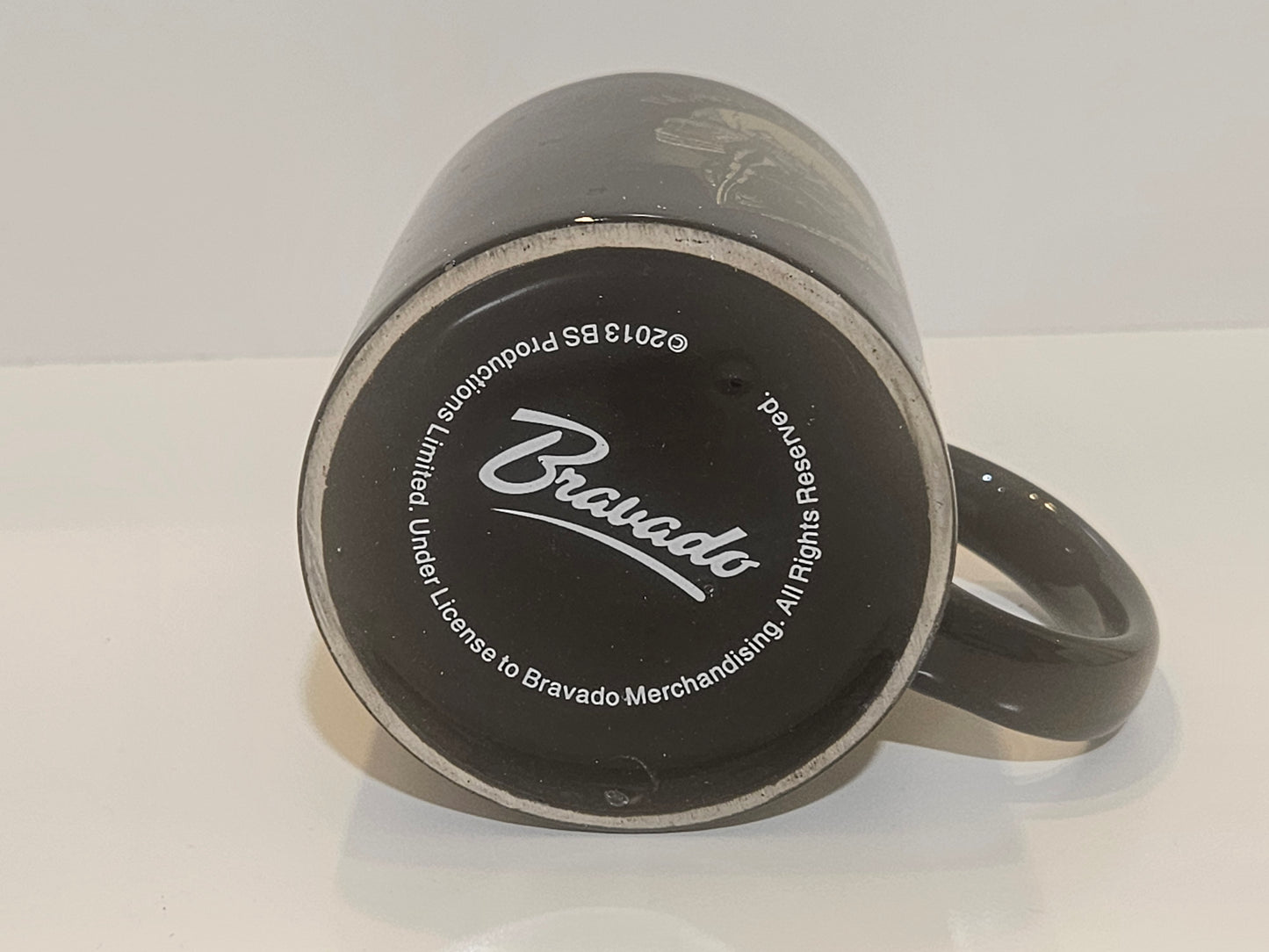 Black Sabbath US Tour '78 Coffee Mug