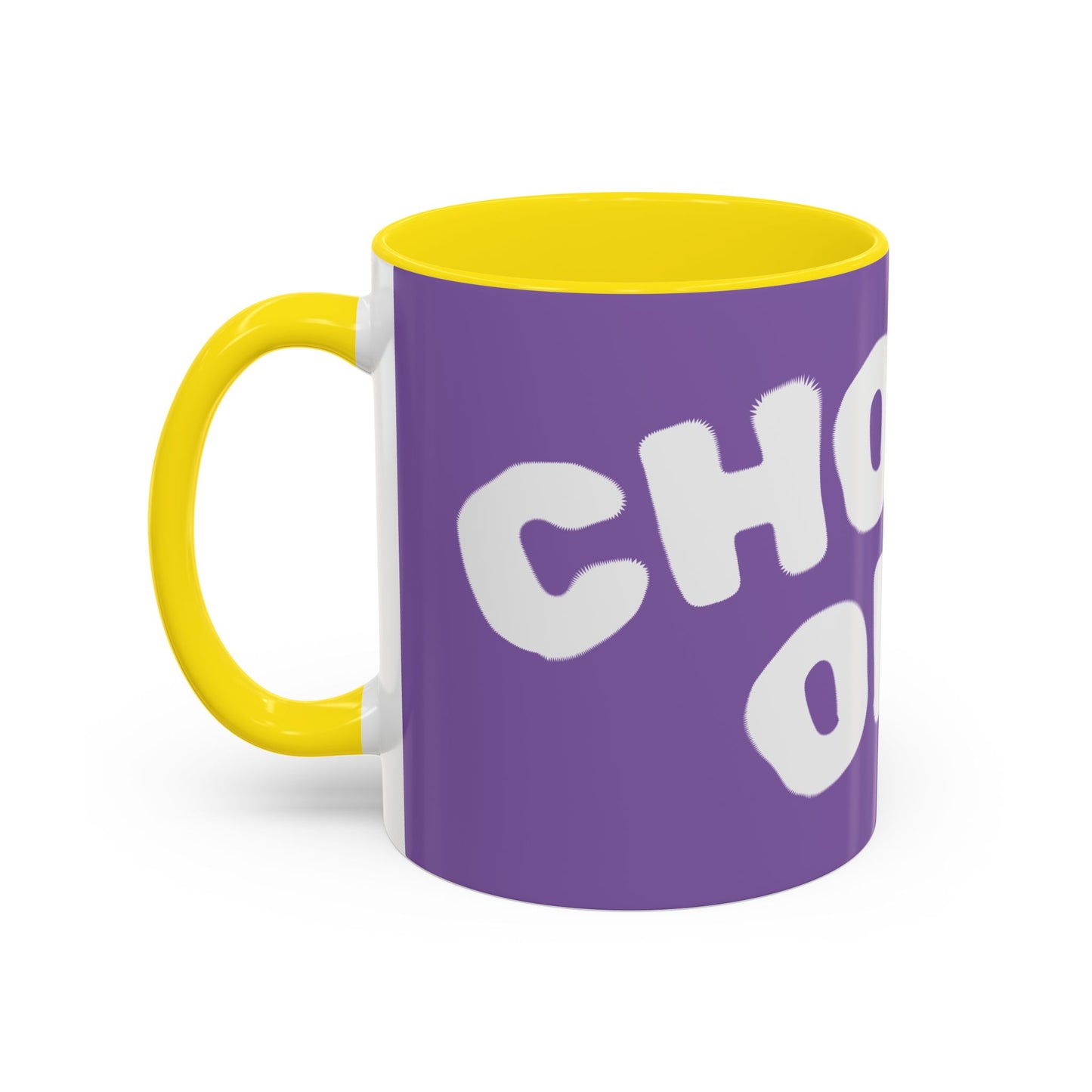 CHOSEN ONE Coffee Mug (Purple)