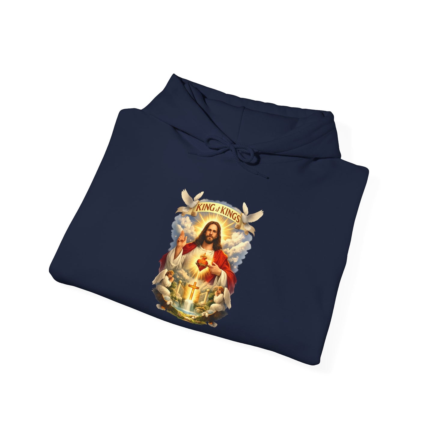 Sacred Heart Jesus Hoodie