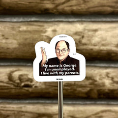 Seinfeld Stickers-1
