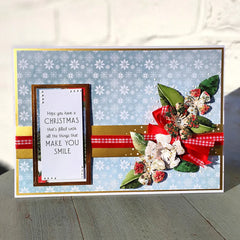 Christmas Wishes A4 Stash 40 sheets-6